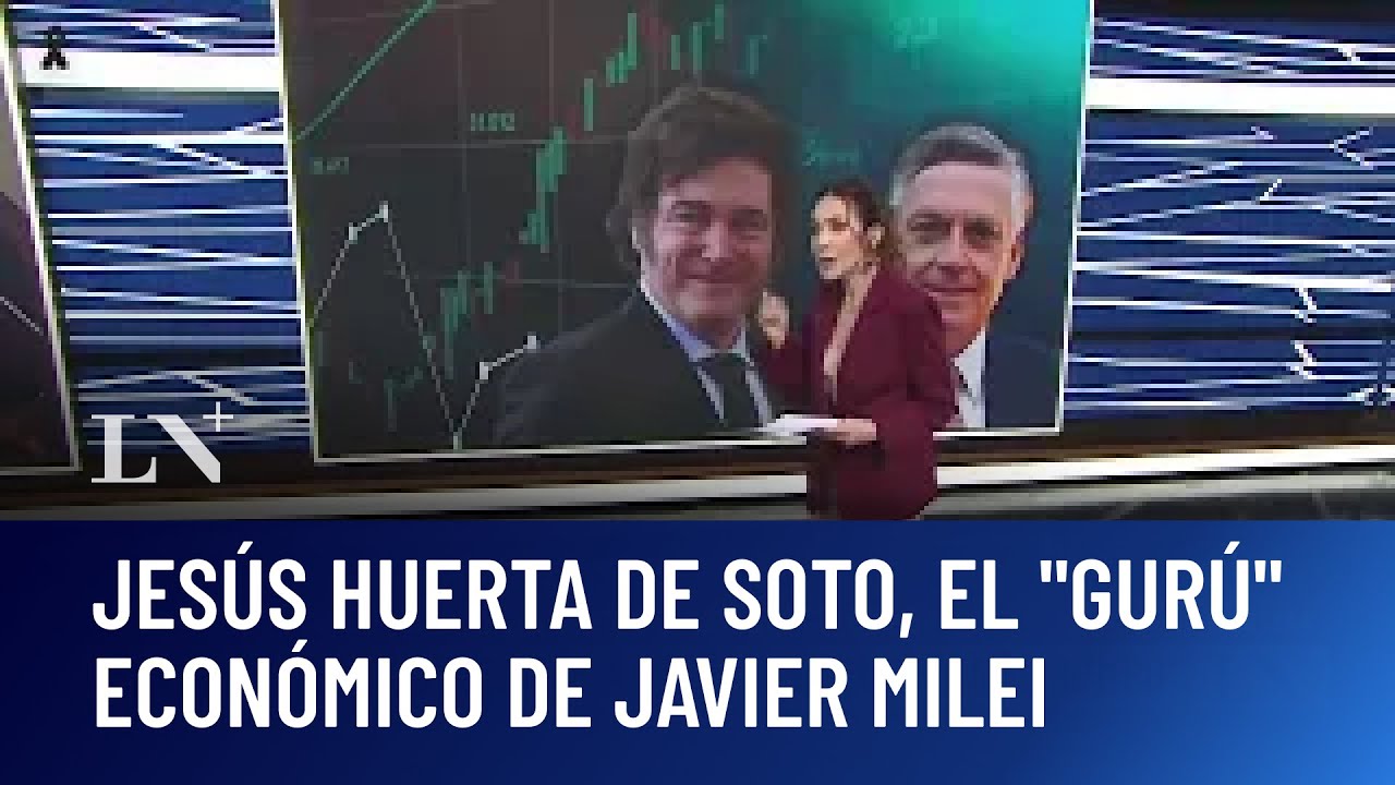Jesús Huerta de Soto, el 