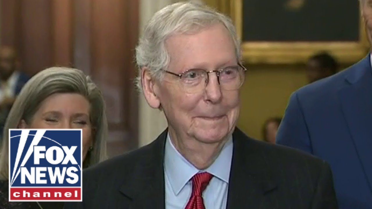 Mitch McConnell: 'We can all agree ... Ted Cruz is not a fan'