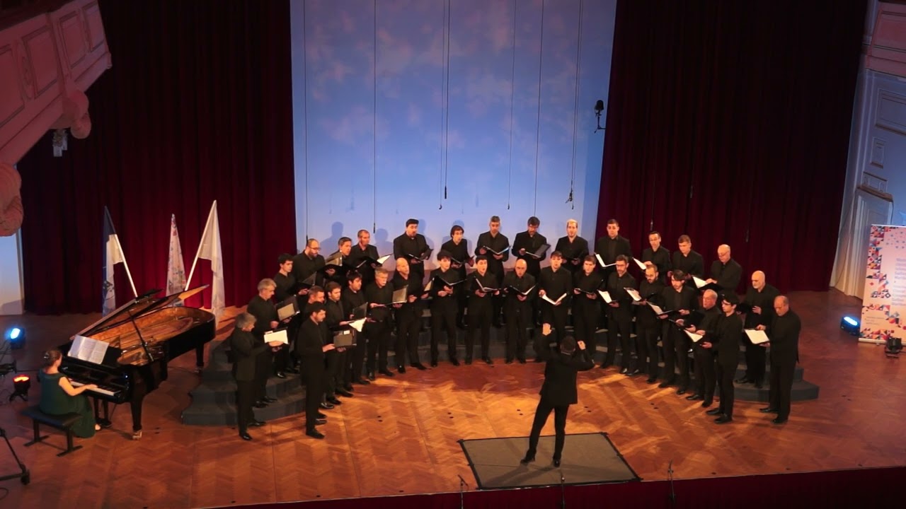 17. ICC Gallus - Maribor 2023 - SUHAR CHOIR - IPAR HAIZE HOTZ ZURIA