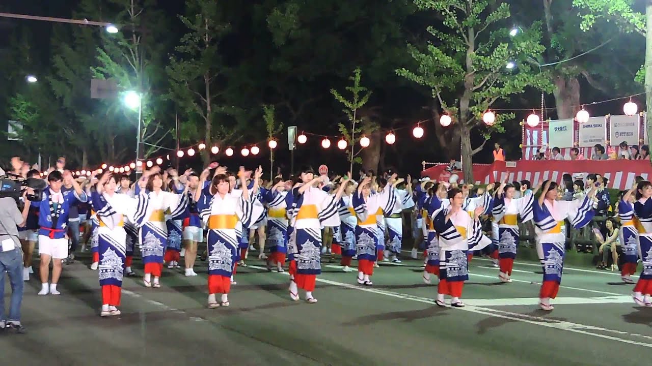 2015.8.1 紀州おどりぶんだら節