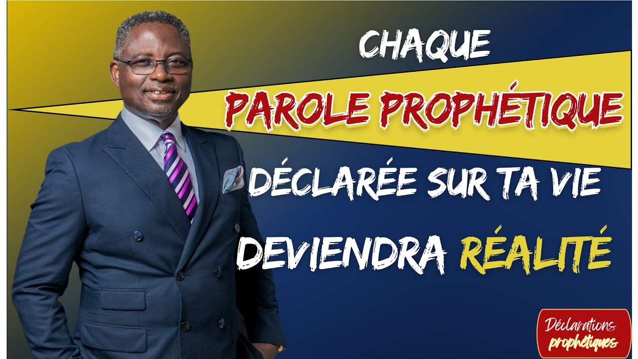 Expérimente le TOUT À COUP DU CIEL - 100 paroles prophétiques | Matthew Ashimolowo