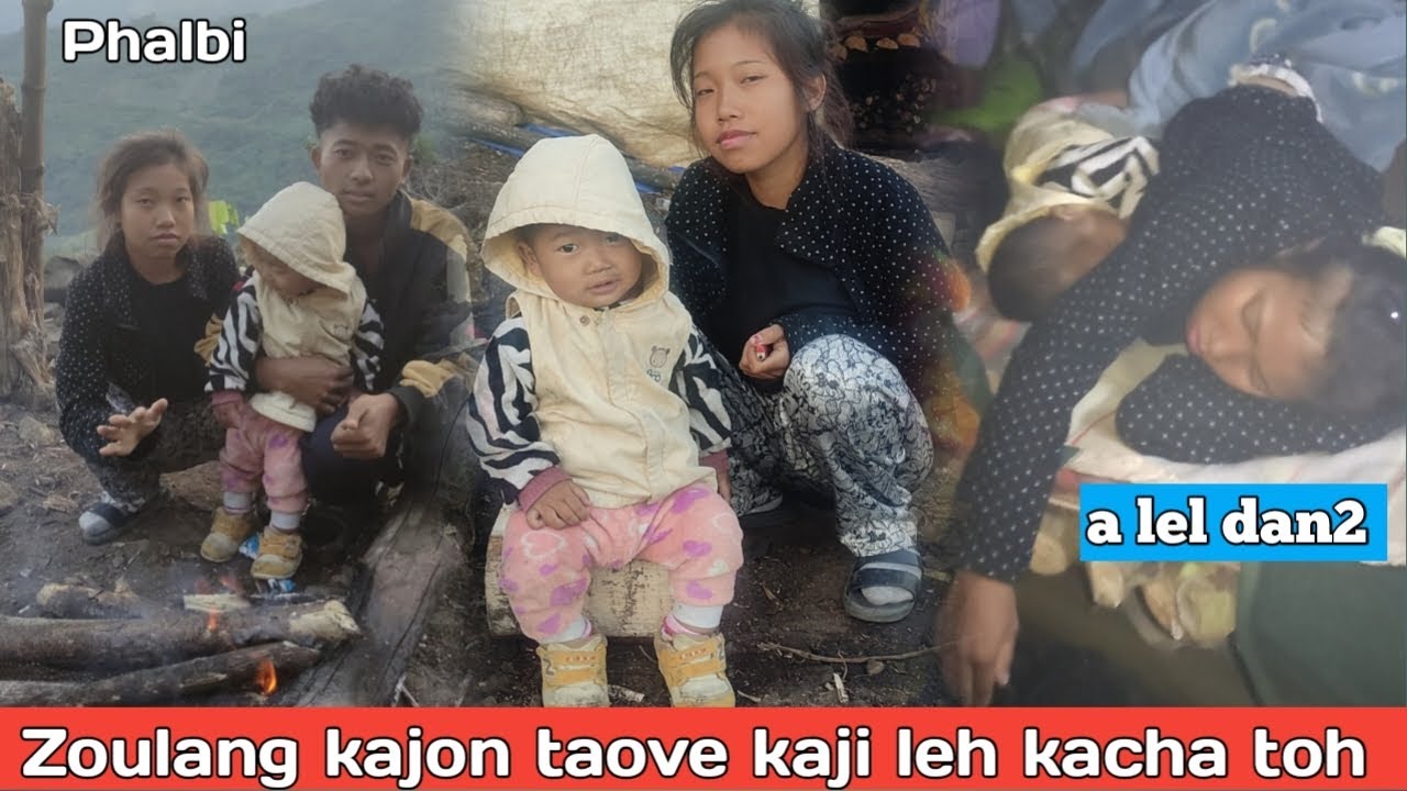 Genthei jeh in ka inko uva ji leh cha toh natong a zoulng a kache taove 😊