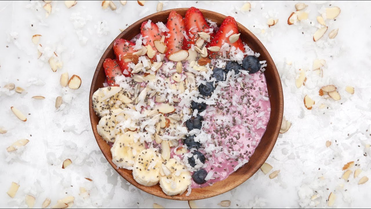 Desayunos Healthy