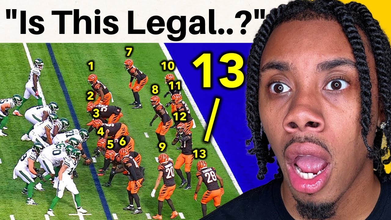 NFL Cheating Moments!!!