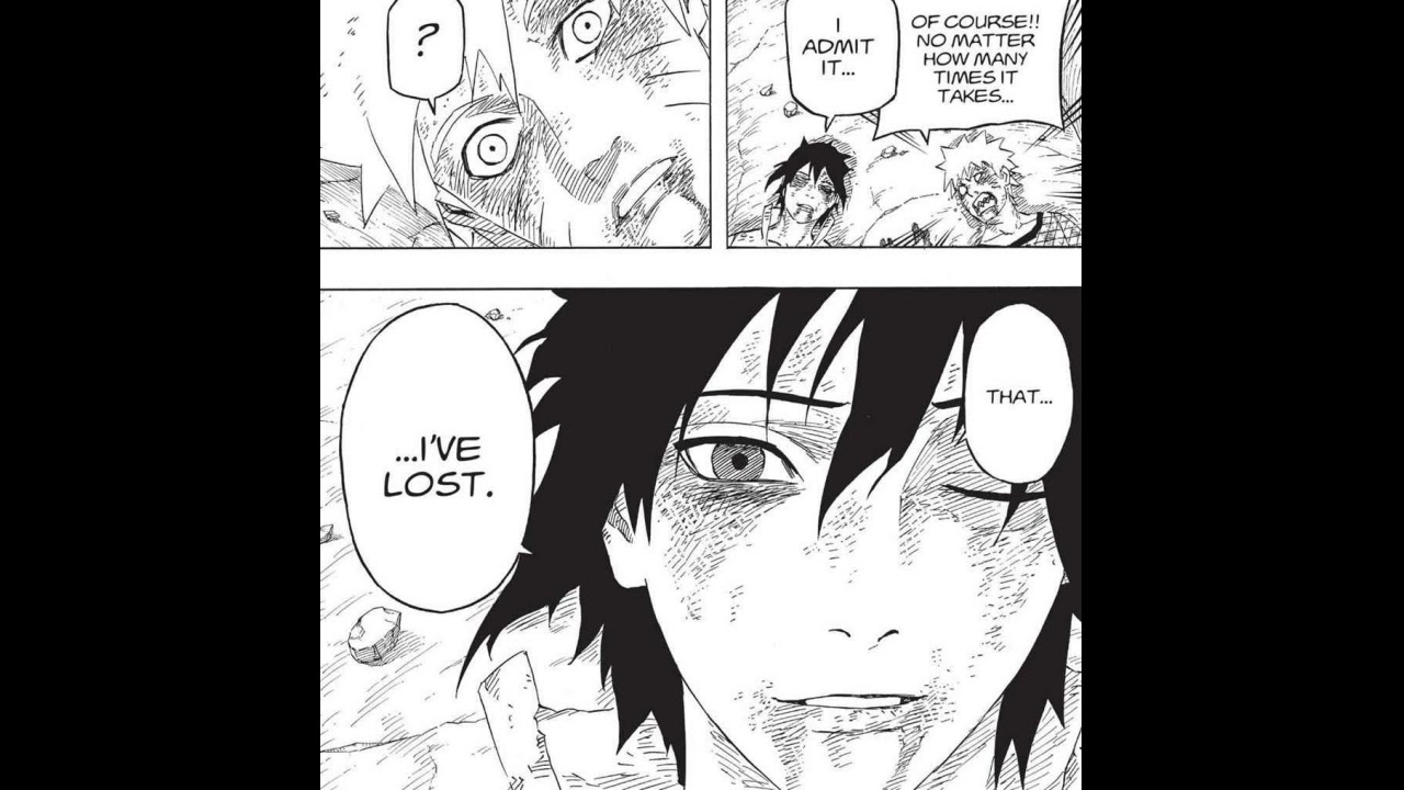 sasuke x nope your too late i already died (slowed instrumental)