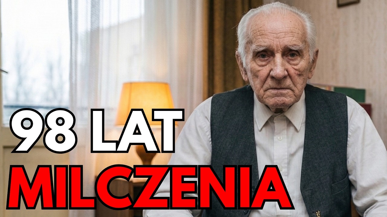 Mam 98 lat… Muszę wyznać ci prawdę, zanim odejdę