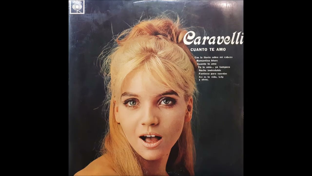 Caravelli -  Cuanto te amo  (1970)