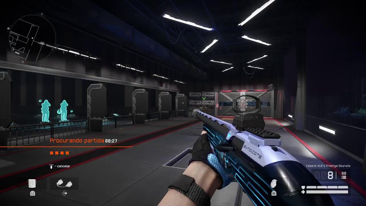 Warface Clutch