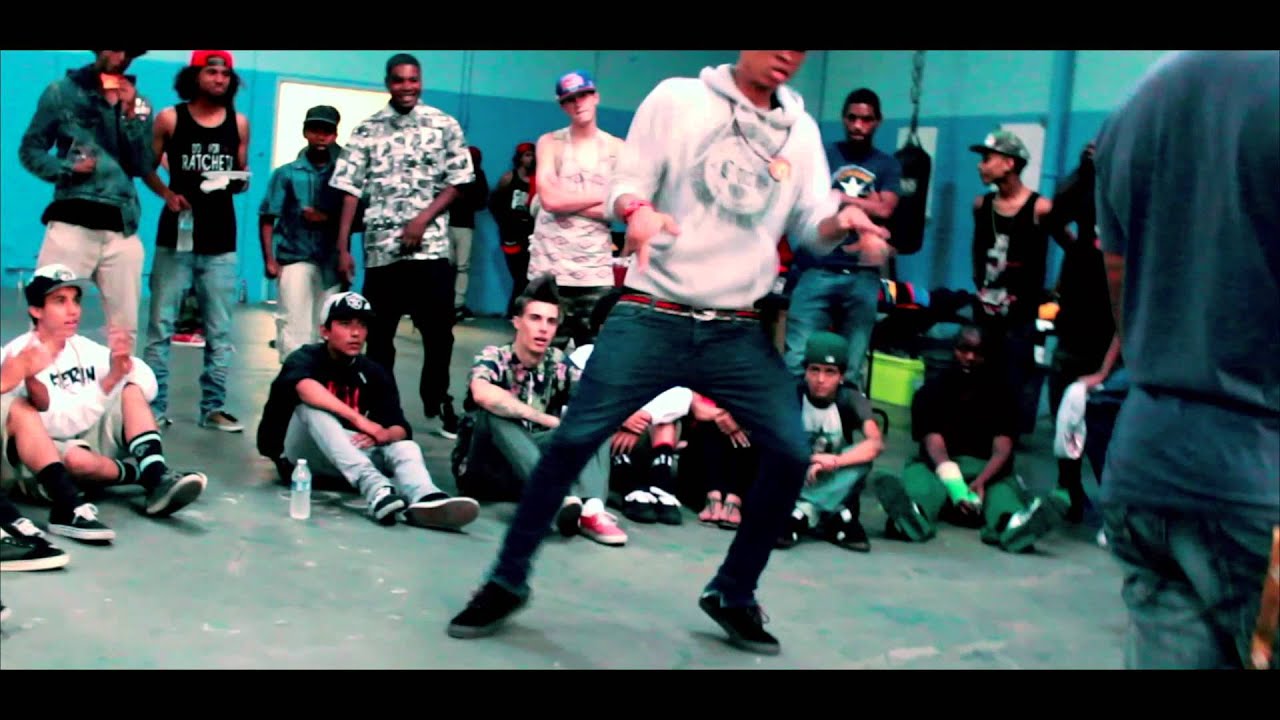 Jerkin Cant Die PT. 3 COLLAB