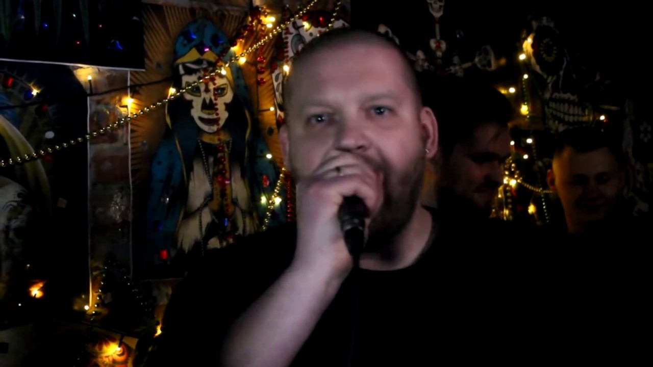Pumpüss Showbattle: Elloco Budda vs J.O.C (osa 1)
