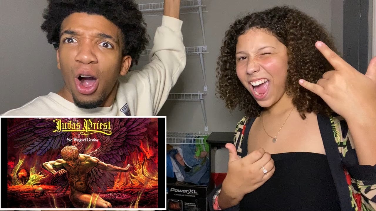 HELL NAHH!! | Judas Priest - Victim Of Changes (REACTION!)