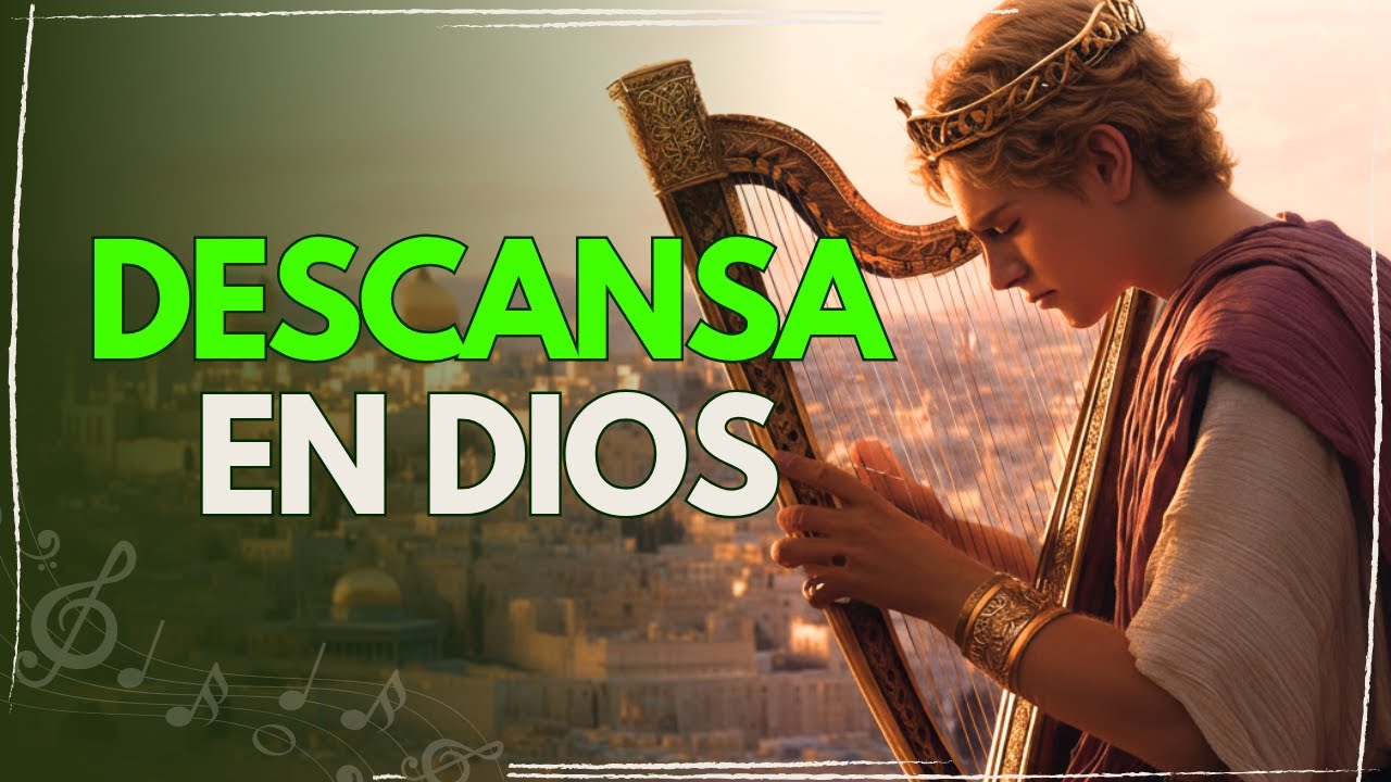 MÚSICA CRISTIANA con Salmos que Te Dan Refugio en la Adversidad