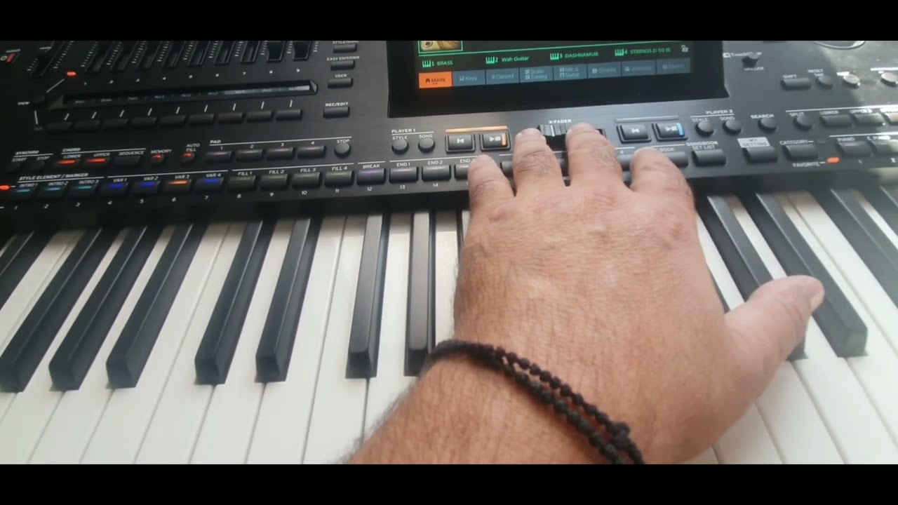 KORG PA5X УЖЕ В РОССИИ