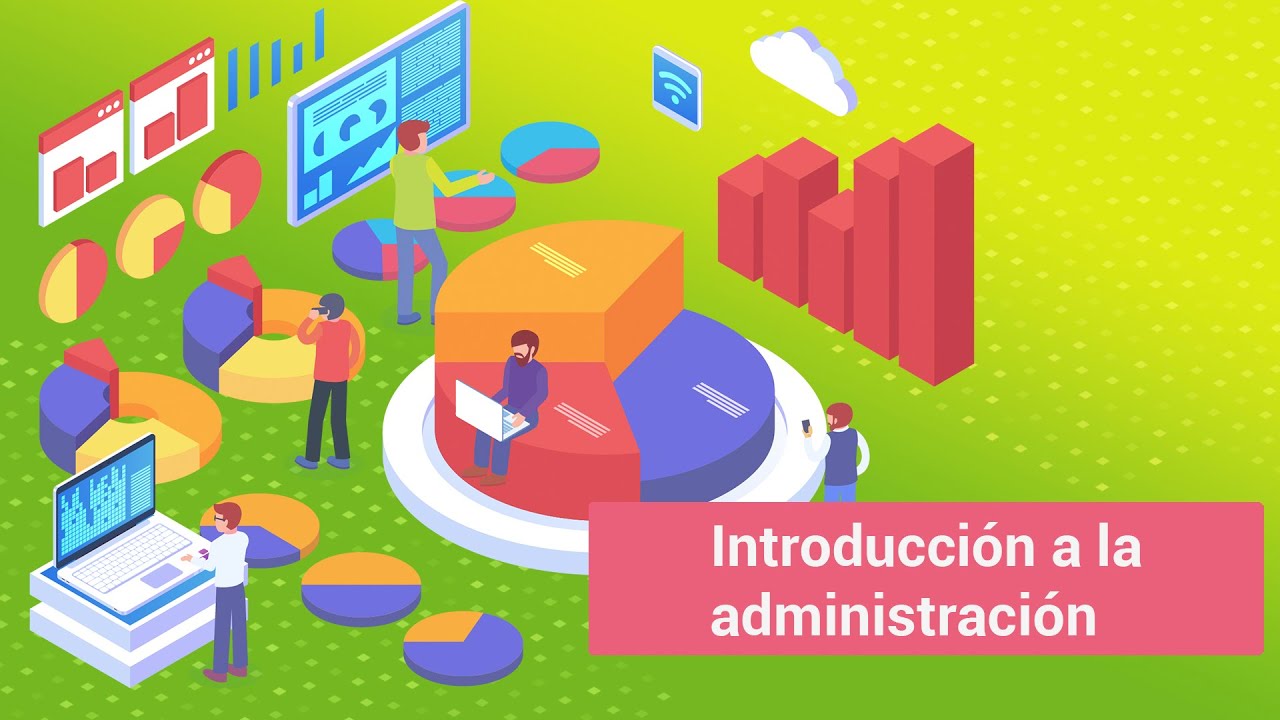 Introducción a la administración