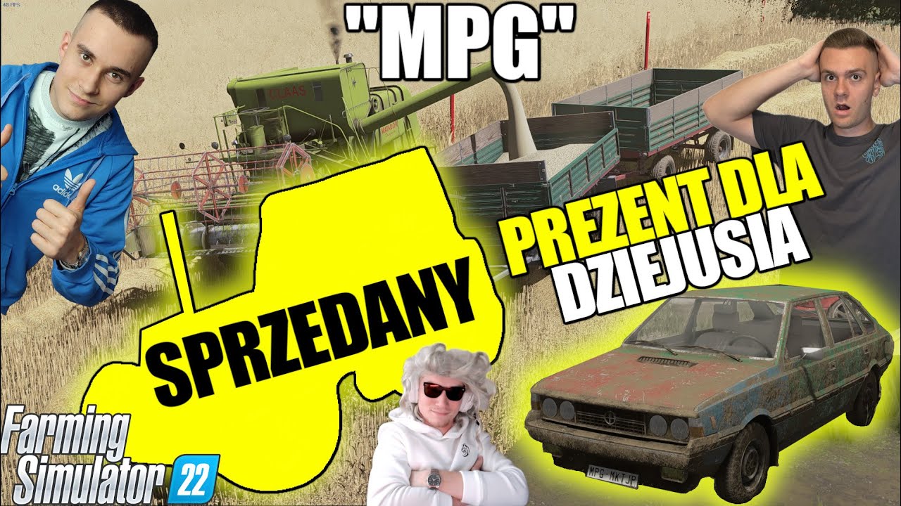SPRZEDAŁAM CIĄGNIK!😱 REAKCJA NA NOWE NABYTKI & PREZENT DLA DZIEJUSIA!😍