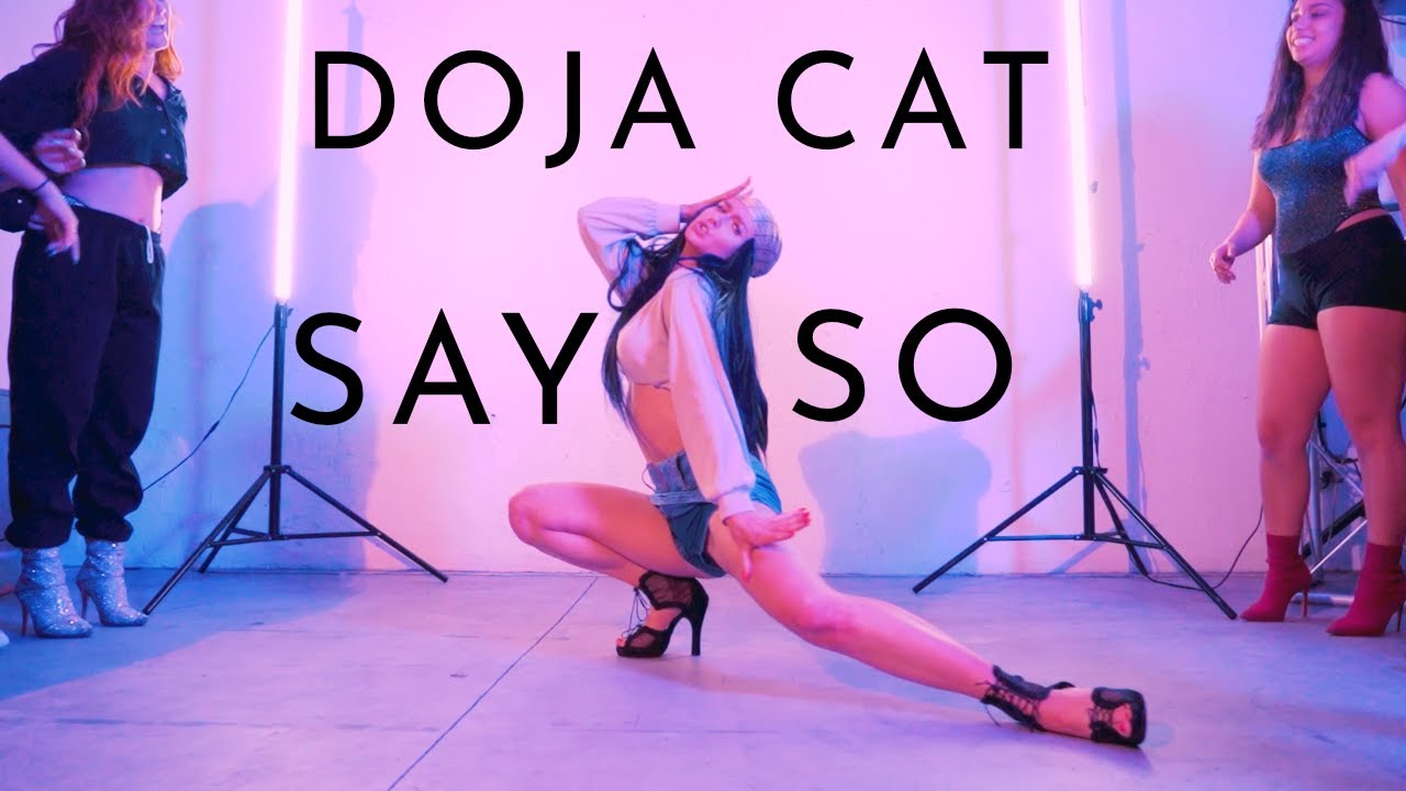Doja Cat - Say So - Dance Video - Choreography & Class by Samantha Long - A THREAT