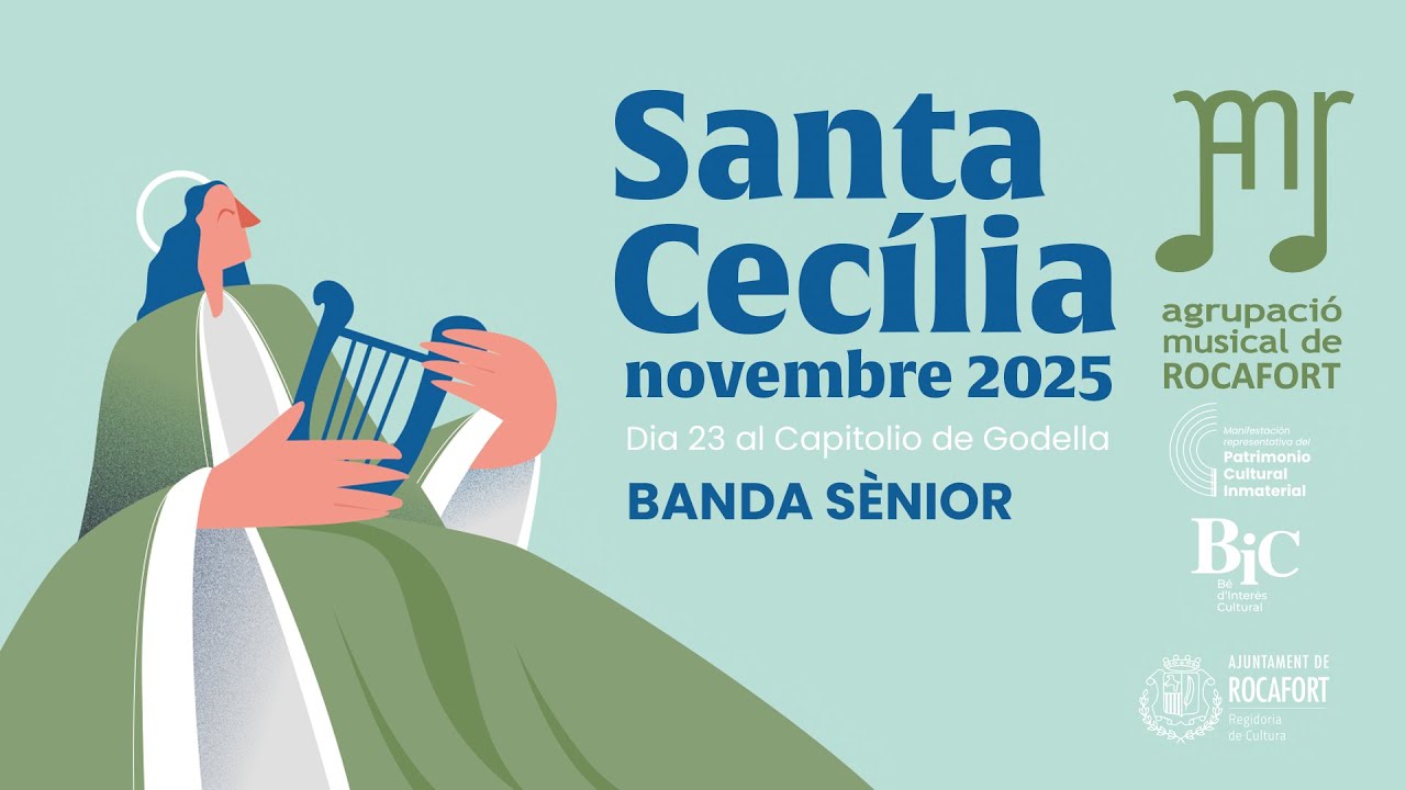 Concert de Santa Cecília 2025 BANDA SÈNIOR