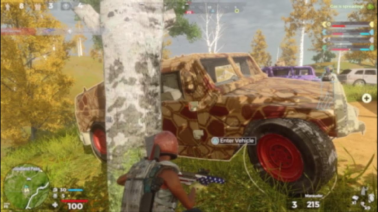 🔥H1Z1🔥Battle Royale☢️PS5-2026☣️Great Gameplay💯God is Good💚#Killskillskills🔫Maximum➡️IQ🥷🏿⚠️