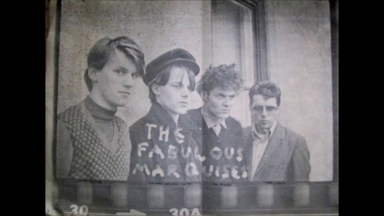 The Fabulous Marquises - 1, 2, 3  Factory (1980)