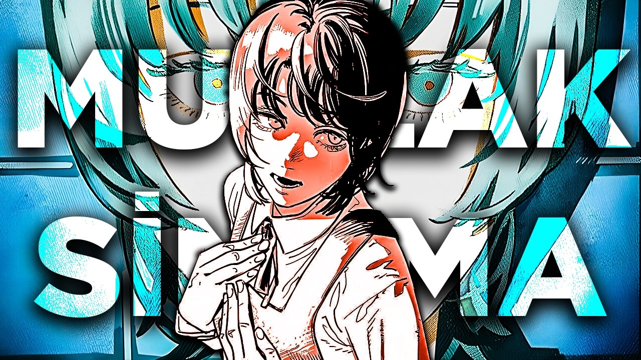 WHAT THEY CALL ABSOLUTE CINEMA SHOULD BE THIS MANGA