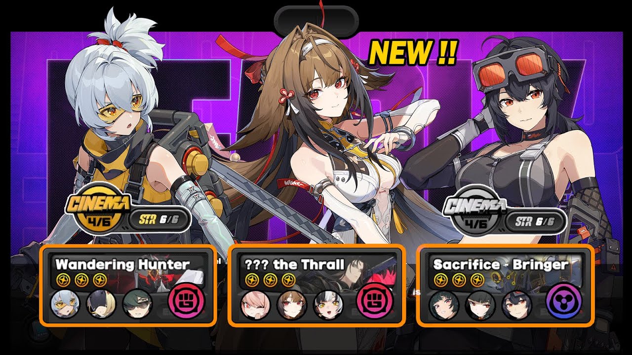 ZZZ 2.5V4 Deadly Assault &ndash; Awakening Soldier 11, Grace & Ye Shunguang INSANELY BROKEN