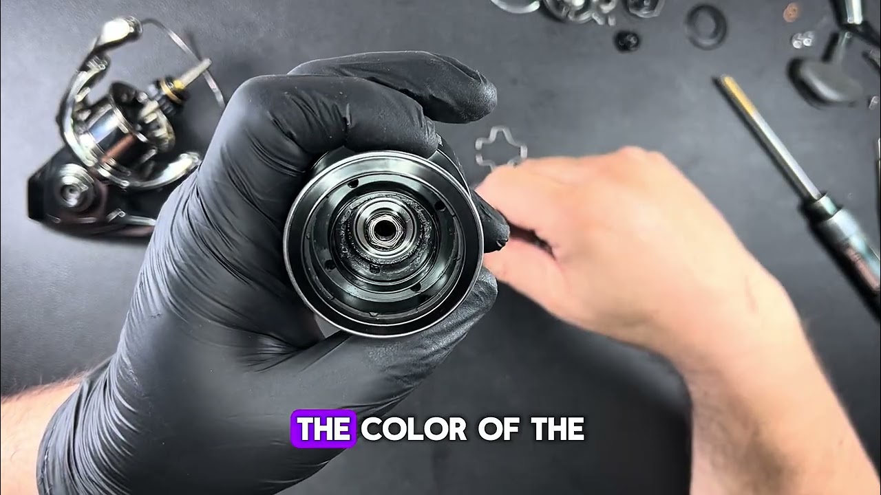Shimano Stella FK – Disassembly, New Features & Final Test
