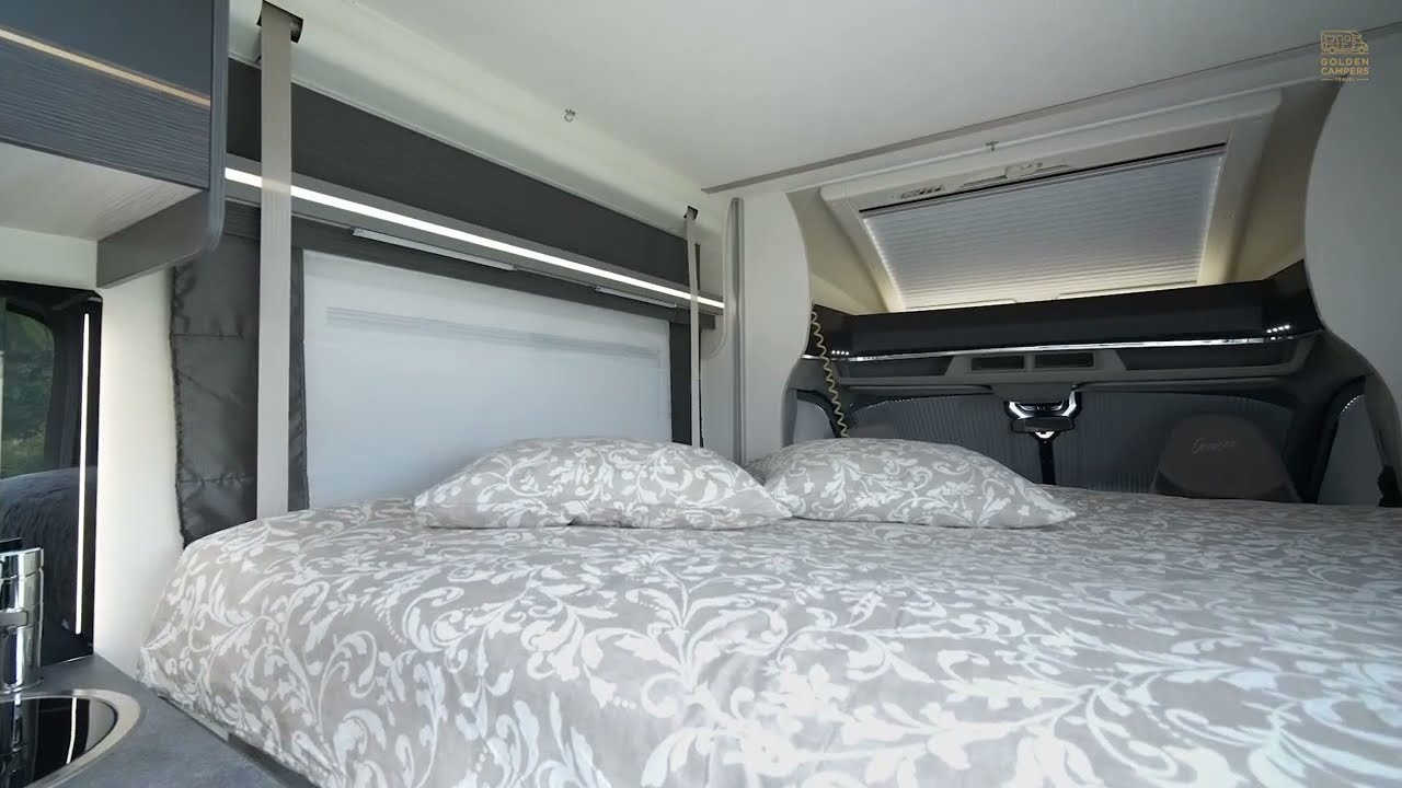 Kamper Grudziądz Ford  Challenger 380