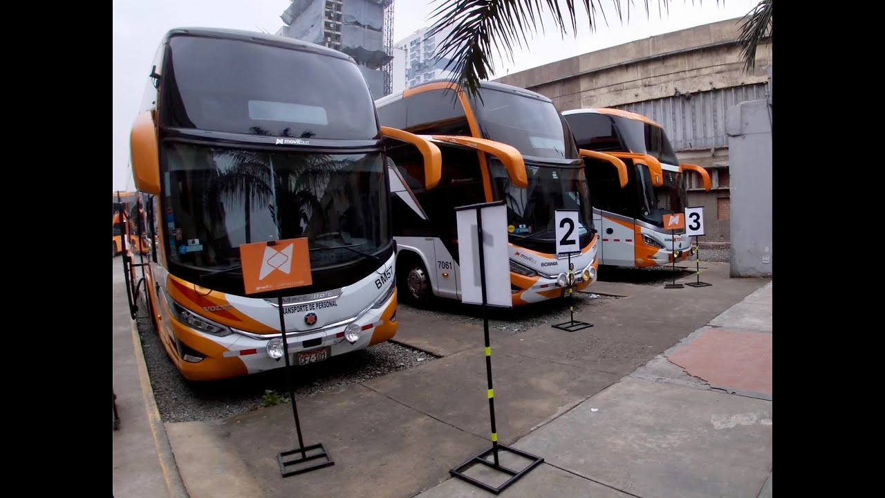 Reporte de viaje en Movil Bus Lima-Tarma 4K🇵🇪🛣️