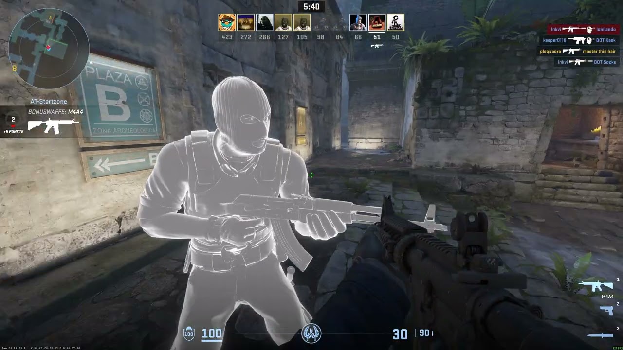 Deatmatch Noscope 40