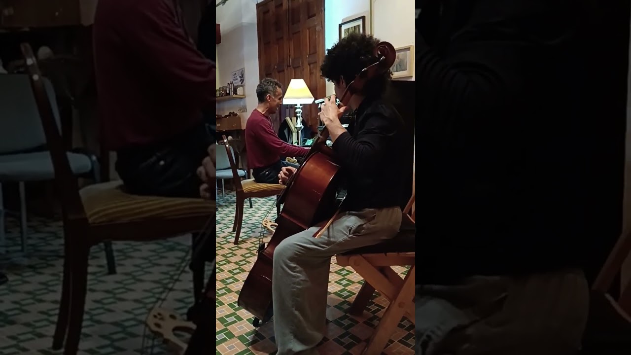 Piano y Movimiento: Edgar y Santiago Dorantes en vivo desde Morfo | Ciclo de Dúos 5