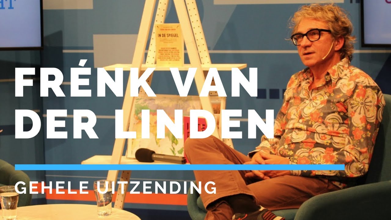 Uitgelicht met Frénk van der Linden