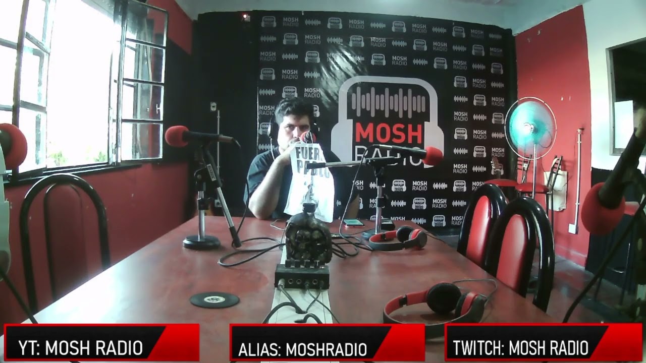 Mundo Deportivo | Mosh Radio | 12-02-25