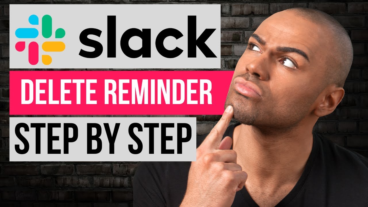 How to Delete Reminder on Slack | Step by Step Slack Tutorial