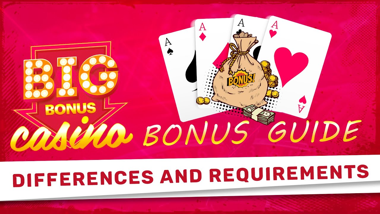 $500 WELCOME BONUS FOR EVERYONE - Casino Bonus Guide for Canada!