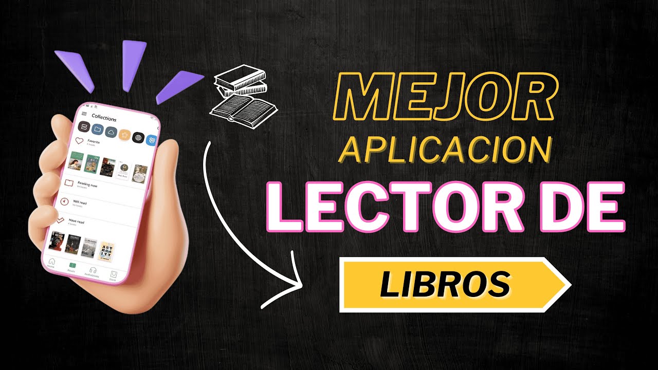 Mejores Aplicaciones para Leer Libros Gratis 2025