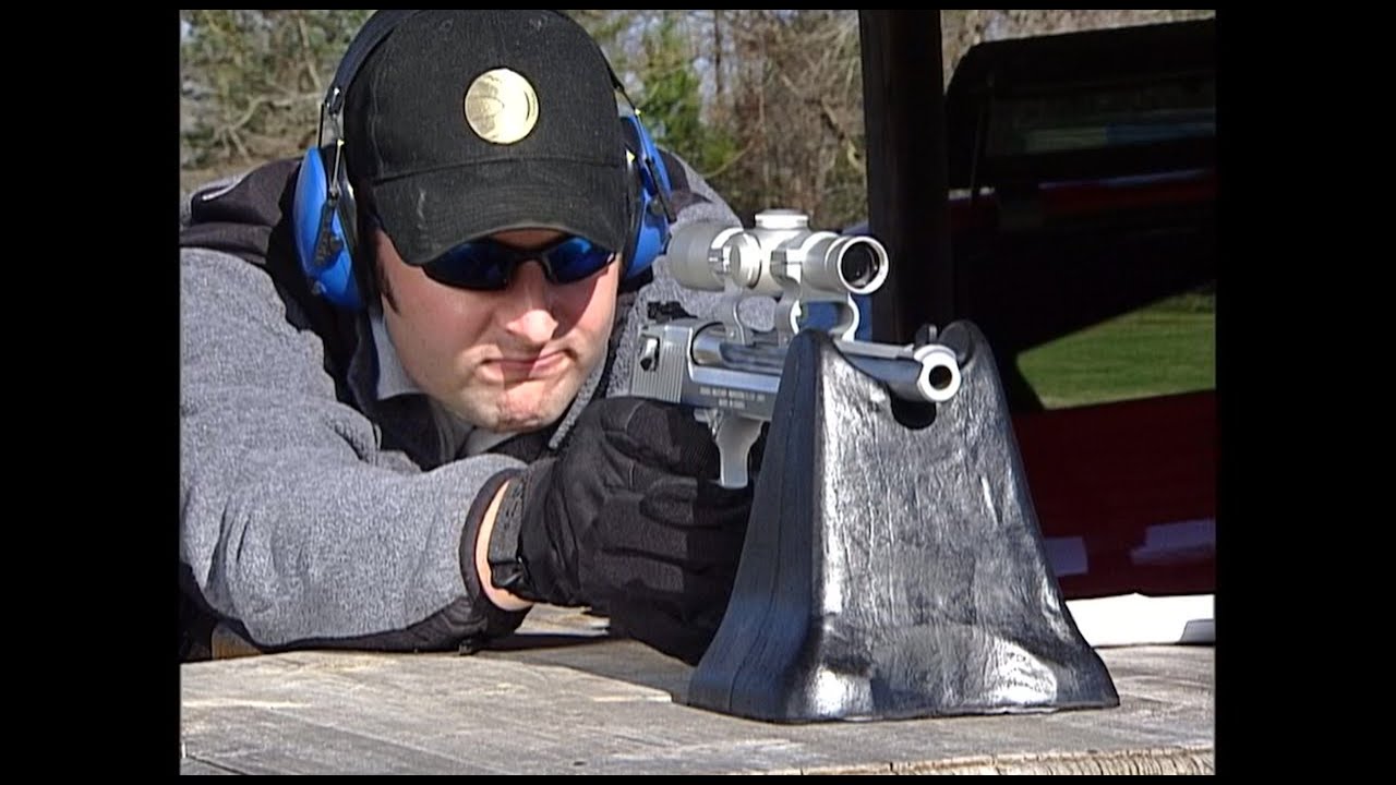 Shooting USA Classic: Hand Gun Hunting