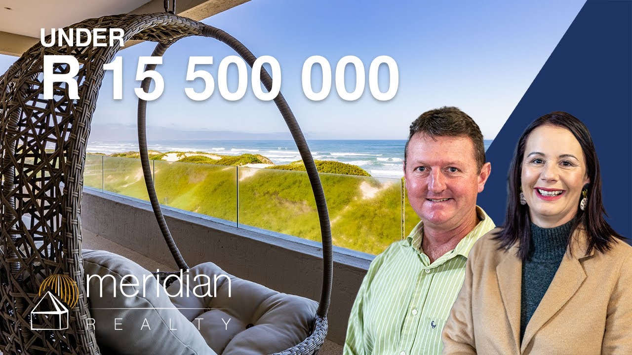 Exclusive Beach Front Home For Sale Still Bay Western Cape