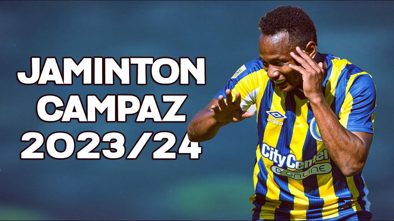 Jaminton Campaz ► Amazing Skills, Goals & Assists | 2023/24 ᴴᴰ