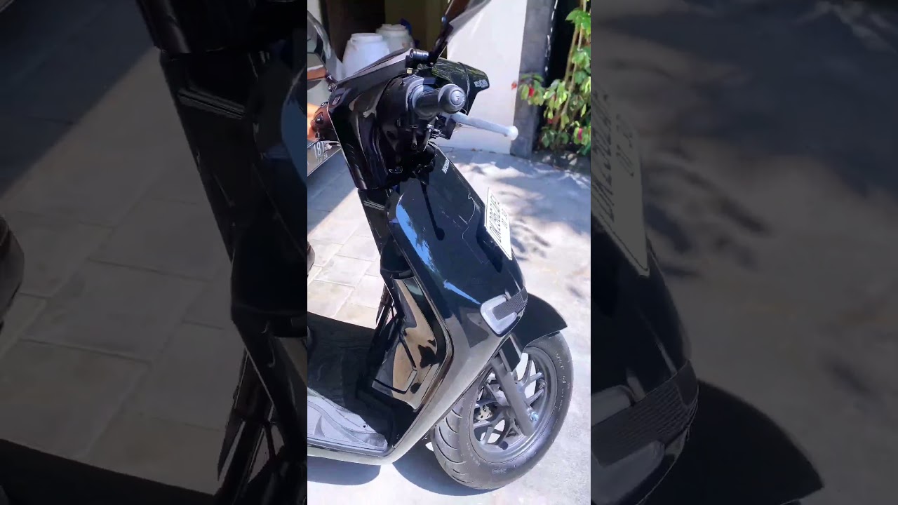 HONDA STYLO 160 CBS