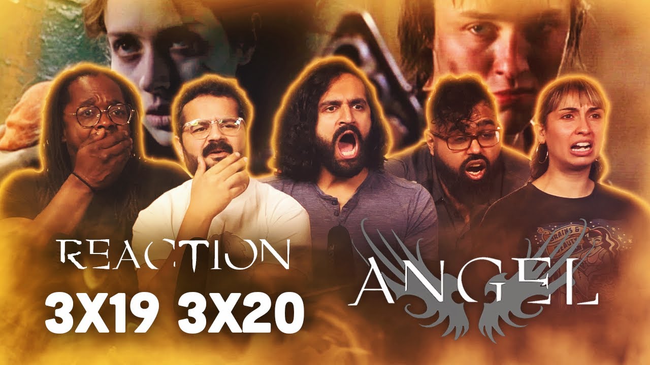 A NEW WORLD!! - Angel 3x19+20