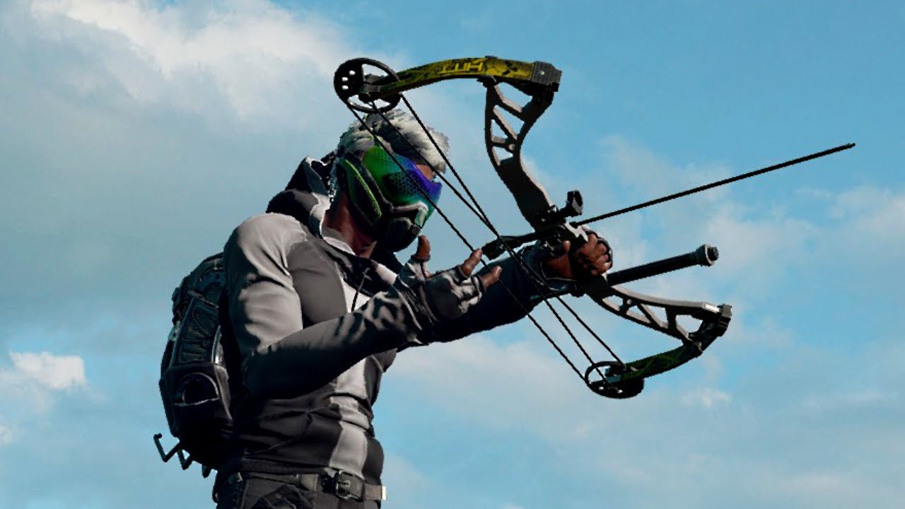 BADASS SURVIVOR LOADOUT! (The Culling)