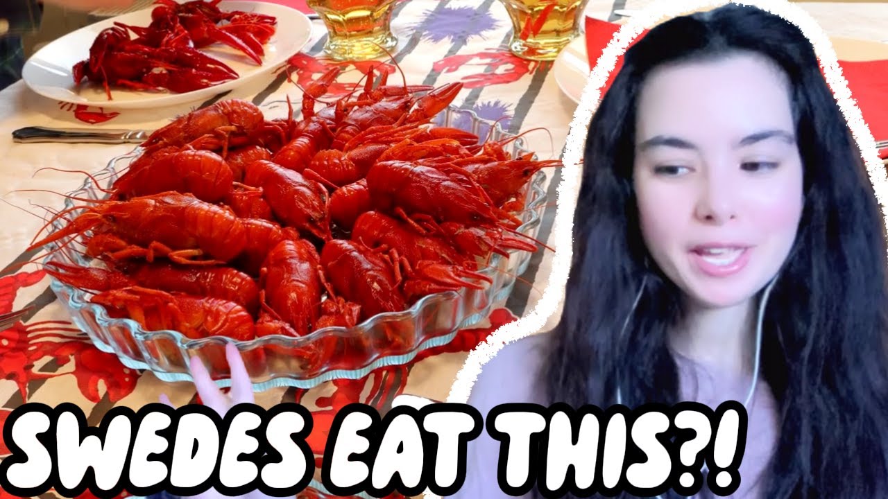 American Girl Reacts to Iconic Swedish Foods You Need To Try Before You ...