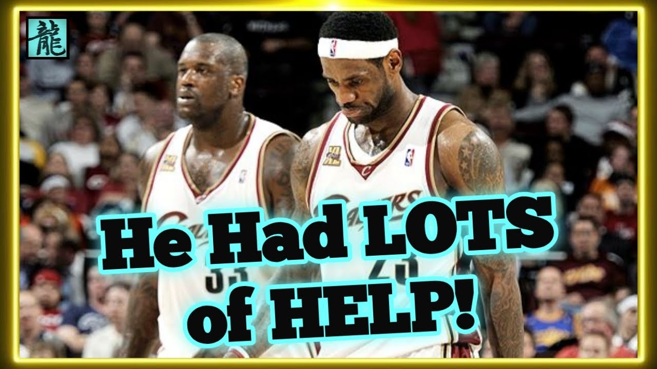 Reacting to The Truth About LeBron’s Early Cavs Years!