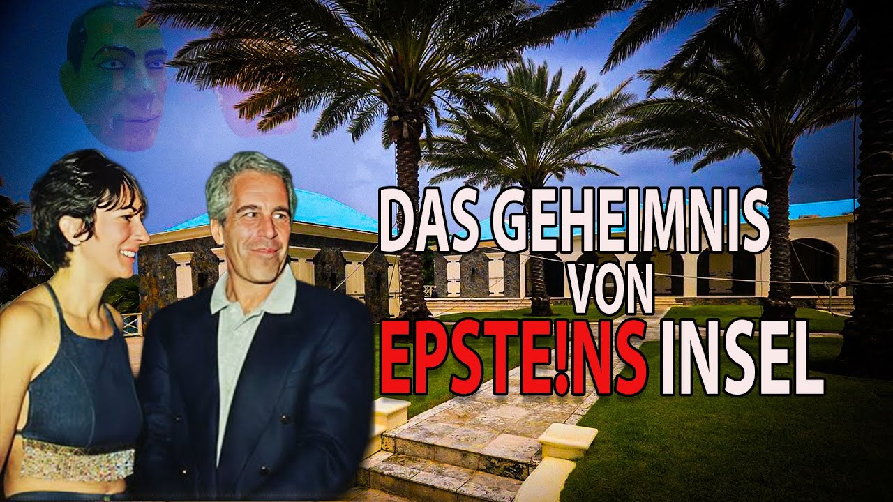 Verbotener Ort: Was ist das Geheimnis der Epstein Insel?
