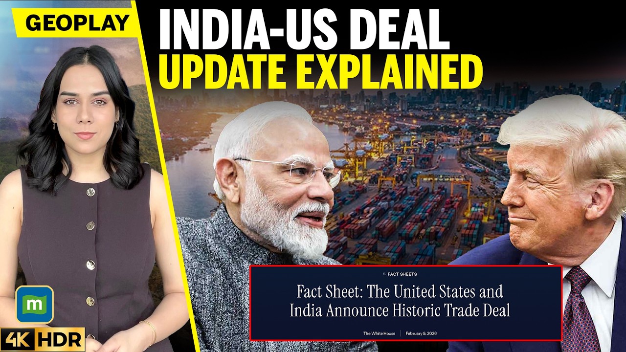 US Revises India-US Trade Deal Factsheet: Pulses Dropped, $500B Language Softened