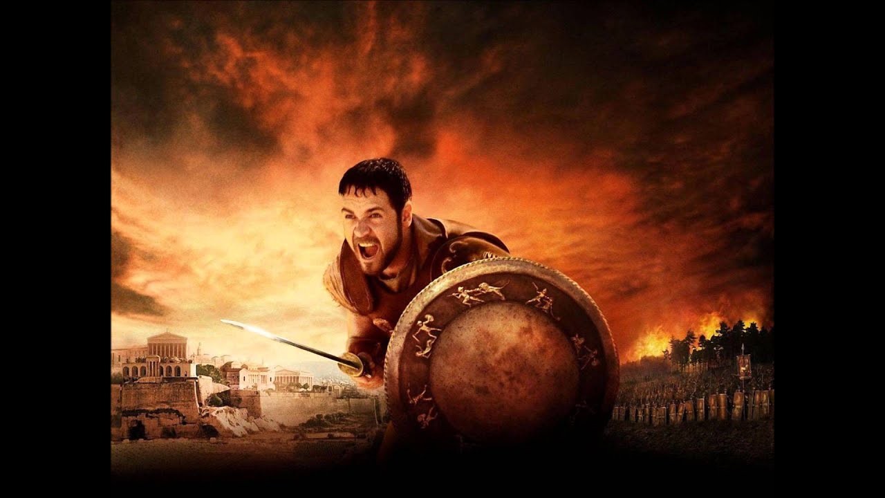 Gladiator Soundtrack - The Battle (Hardstyle Remix)