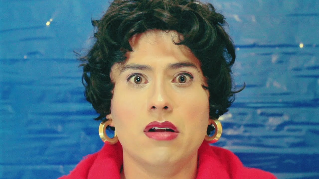 Tacones Lejanos - Confesión en directo / Remake por Cris Bernal Niño