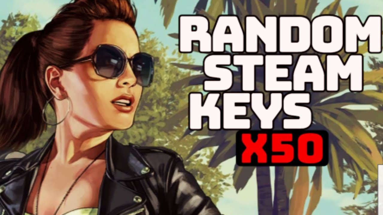 50 RANDOM STEAM GAMES, what did I actually get?