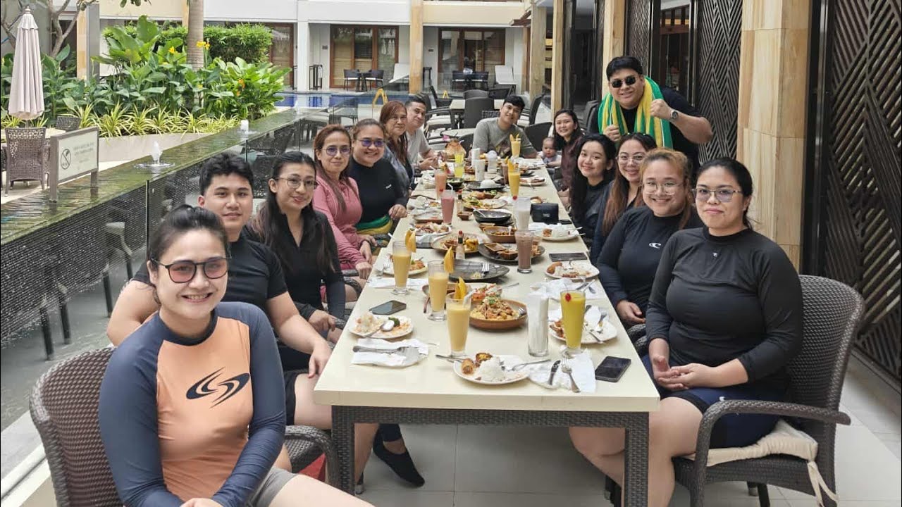Panglao, Bohol - Hennan breakfast with Krizzy's Kurayziness (October 2025)
