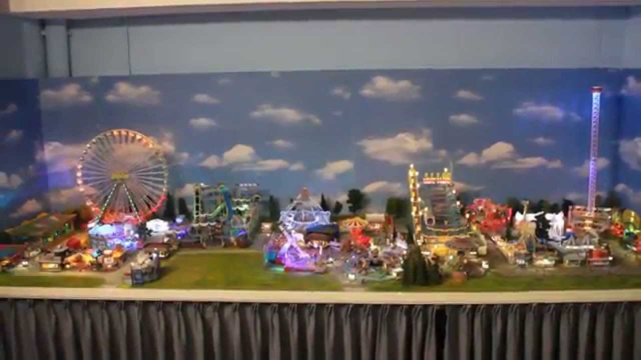 HD Meine Faller Kirmes 2014 .... immer noch im Bau